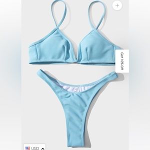 Aquatropic St Lucia Bikini Set